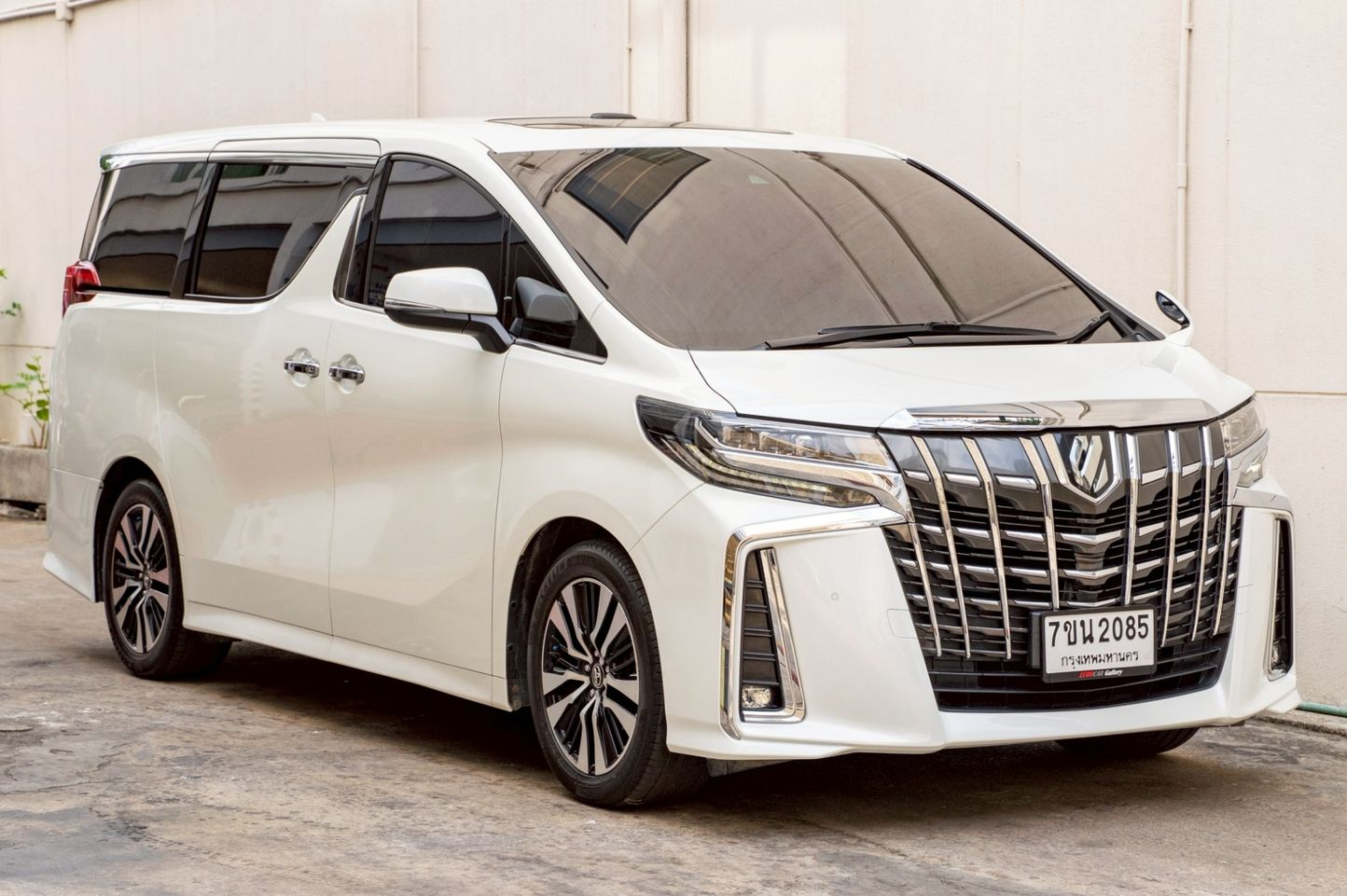 Toyota Alphard 2.5 Hybrid SC Package 2020
