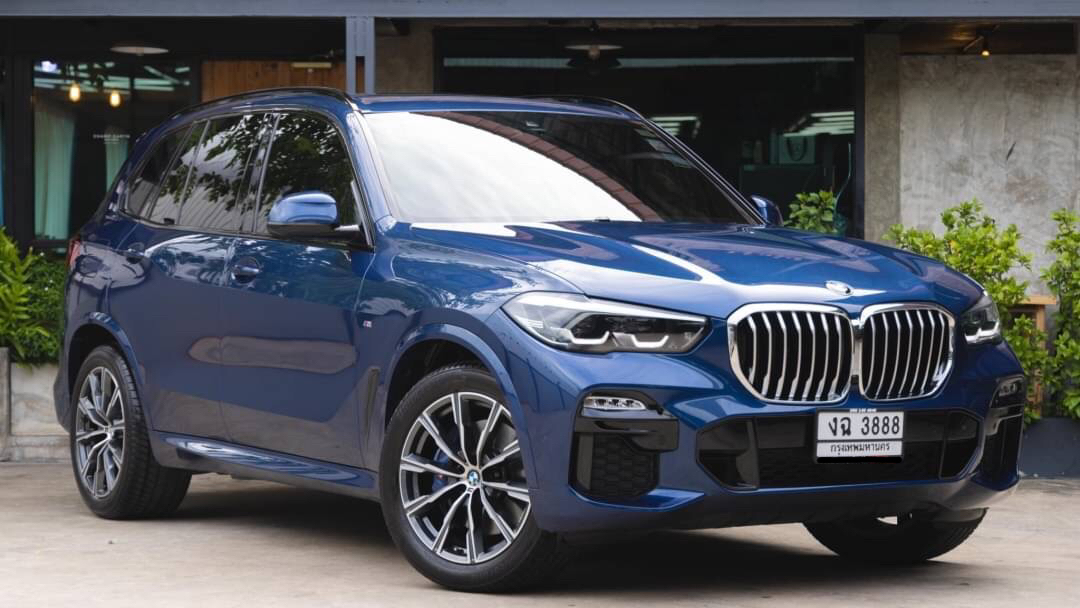 BMW X5 xDrive30d M Sport 2021