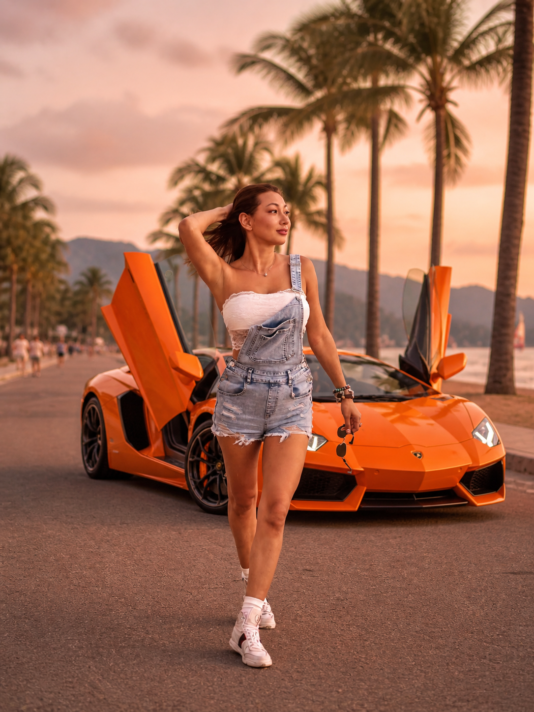 Алёна Чхе - основатель Auto Freedom